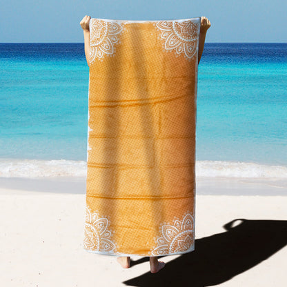 Large Oversized Beach Towel,Swimming Pool Towel Quick Dry,Soft Absorbent, Multifunctional Towel—Manluo