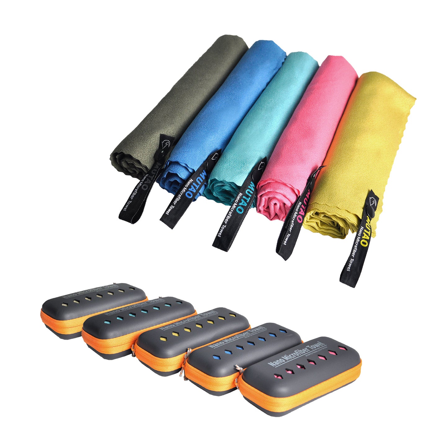 Outdoor Quick Drying Sports Towel, Fitness Sweat Absorbing and Wiping Wipes, Summer Running, Cool Feeling