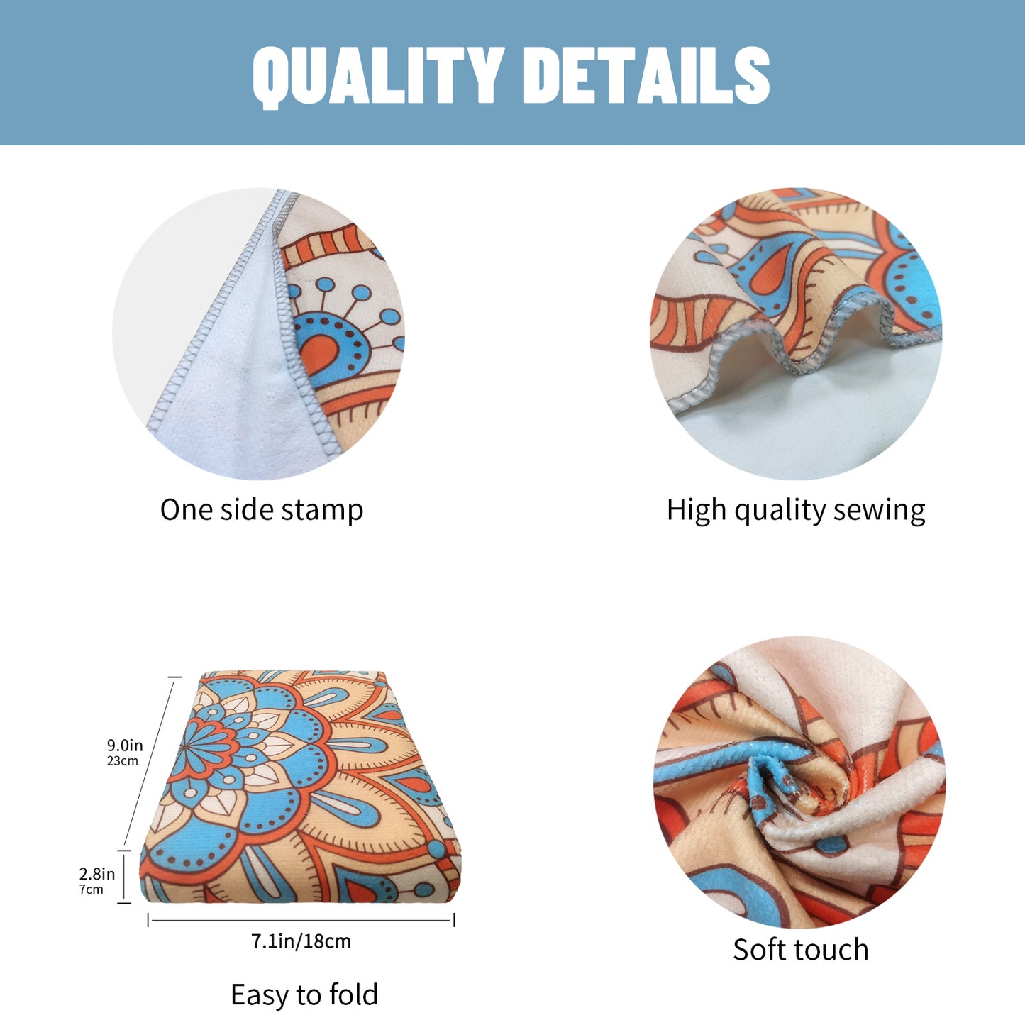 Large Oversized Beach Towel,Swimming Pool Towel Quick Dry,Soft Absorbent, Multifunctional Towel—Huayu