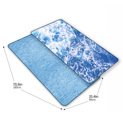 Large Oversized Beach Towel,Swimming Pool Towel Quick Dry, Soft Absorbent, Multifunctional Towel—Spray