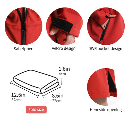 Diving cape,Windproof, keeping warm, absorbent and quick drying, suitable for autumn and winter, swimsuit jacket,  bathrobe coat