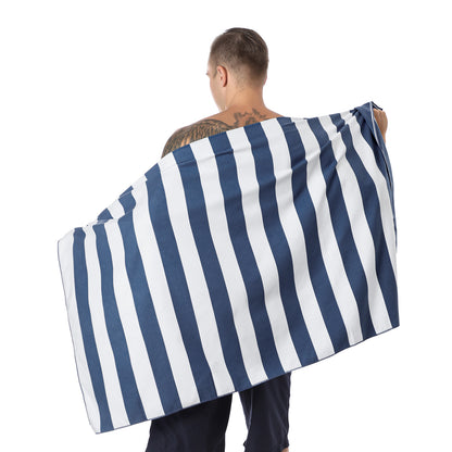 Quick Drying Bath Towel, Swimming Towel, Absorbent Portable, Beach Towel, Sports and Fitness, Quick Drying Towel