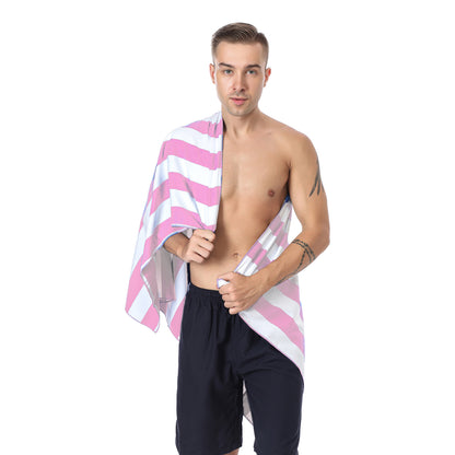 Quick Drying Bath Towel, Swimming Towel, Absorbent Portable, Beach Towel, Sports and Fitness, Quick Drying Towel