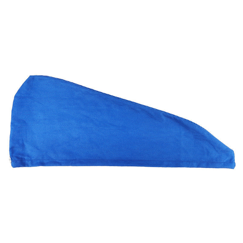 【Special Offer】Microfiber Hair Towel Wrap for Women, Quick Drying Cap, Head Wrap,ELASTIC Looop Design, Super Absorbent and Extreme Soft