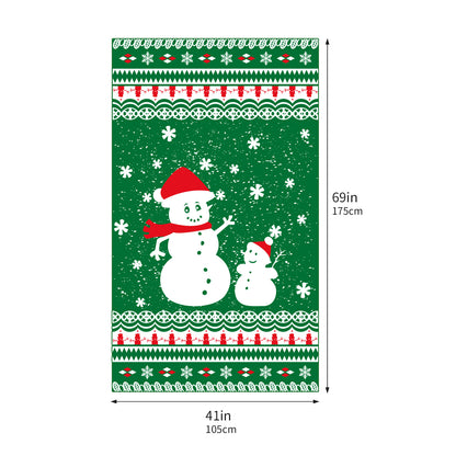 Christmas Exclusive Special Edition, Large Oversize Beach Towel Quick Dry, Multi Function