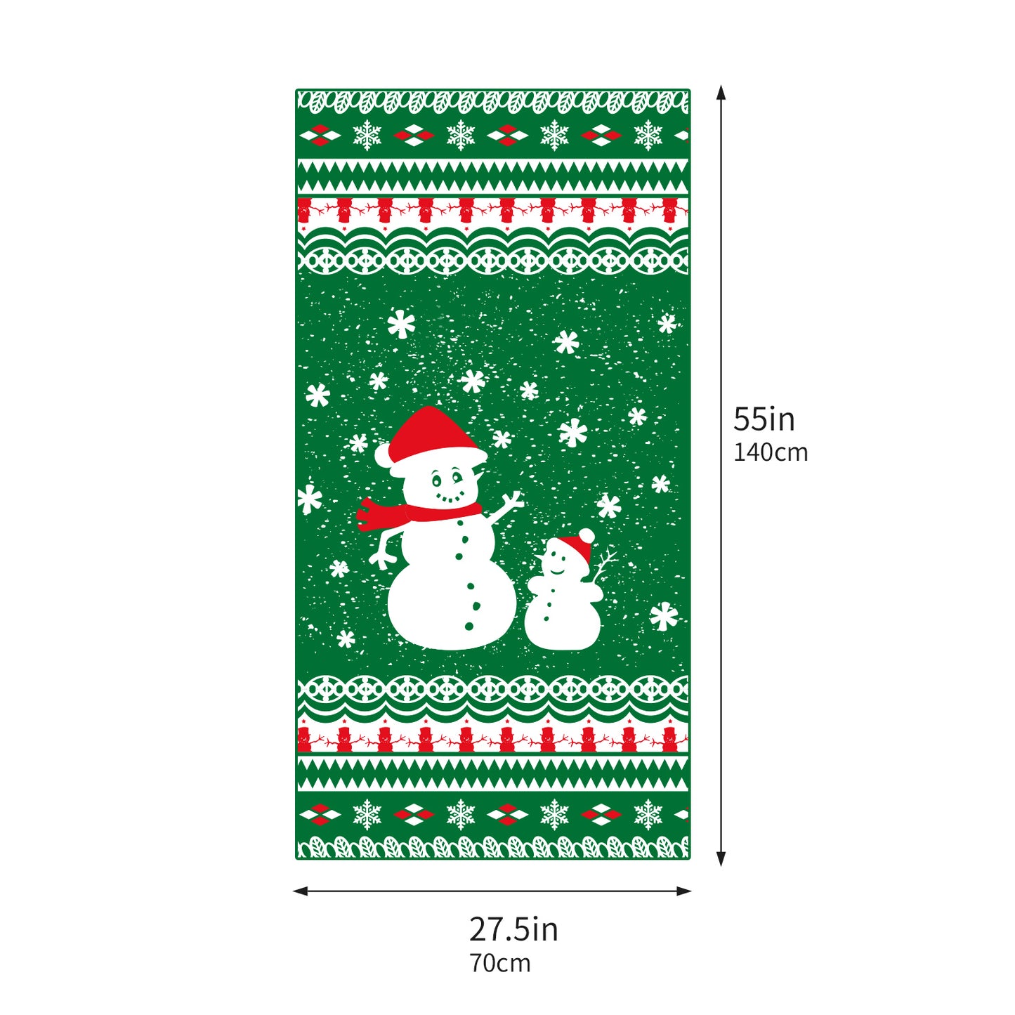 Christmas Exclusive Special Edition, Large Oversize Beach Towel Quick Dry, Multi Function